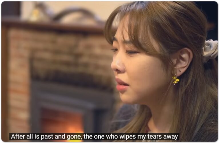 [CCM/악보] Last Page (라스트 페이지) - 레비스탕스 LEVISTANCE