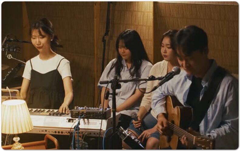 영원을 살아가네 (CCM/찬양) - 위러브 WELOVE CREATIVE TEAM