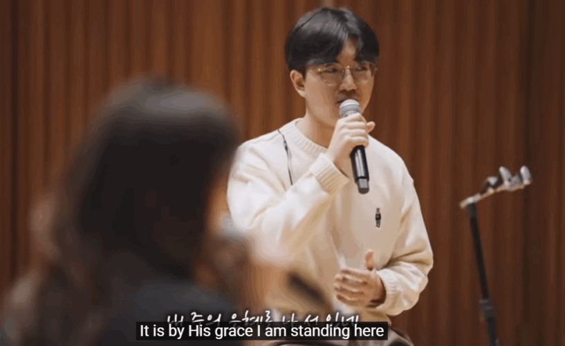 마리아의 고백 (악보/가사) - Team Luke Worship [팀룩워십], 이찬행/장호연 작곡