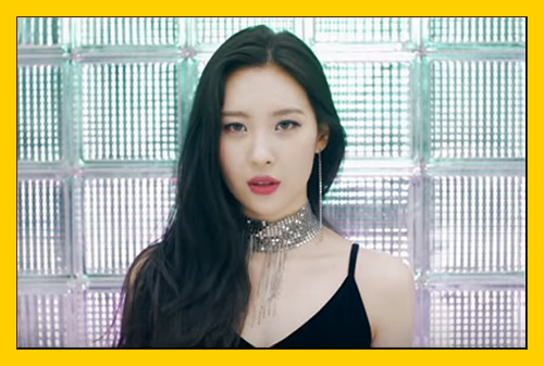 [노래/가사] 가시나(Gashina) - 선미(SUNMI)