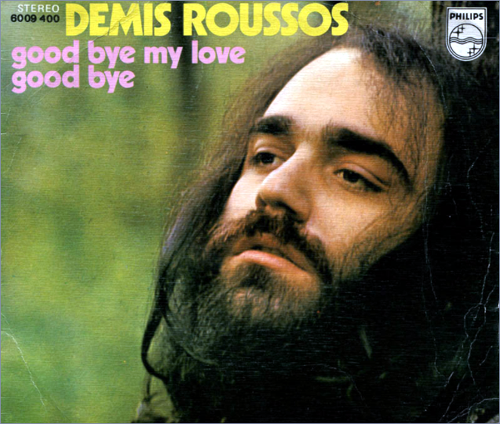 [노래/가사/해석] Goodbye, My Love Goodbye - 데미스 루소스(Demis Roussos)