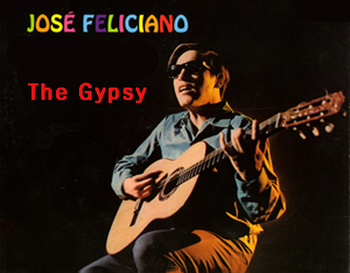[노래/가사/해석] The Gypsy - 호세 펠리치아노(Jose Feliciano)