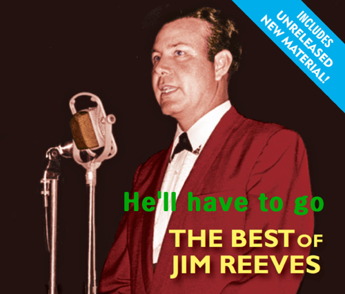 [노래/가사/해석] He'll have to go - 짐 리브스(Jim Reeves)