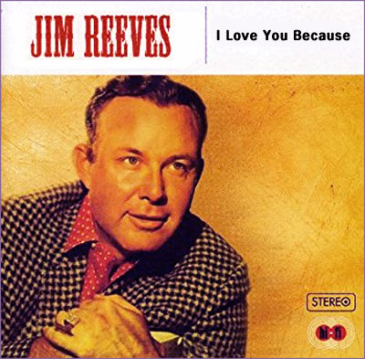 [노래/가사/해석] I Love You Because - 짐 리브스(Jim Reeves)