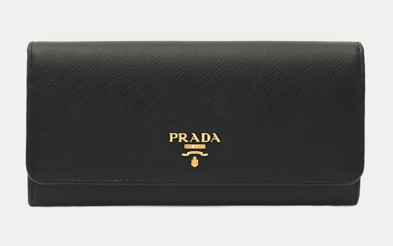 [PRADA] 프라다 사피아노 장지갑 44% 할인