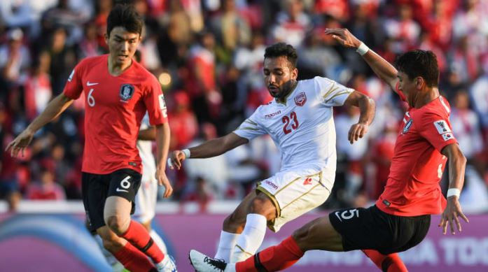 아사안컵 한국 카타르 축구 중계