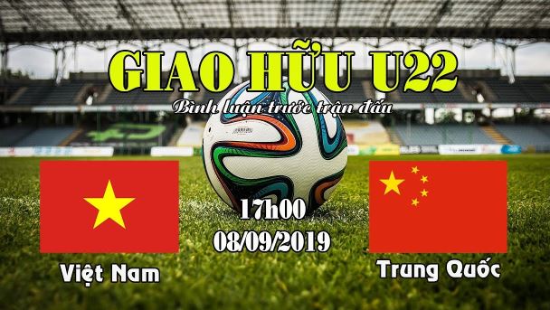 U-22 베트남 중국 축구 중계 박항서 히딩크