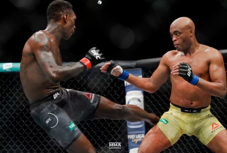 UFC 237 중계 앤더슨실바 캐노니어 나마유나스 안드라지 인터넷 무료 생중계