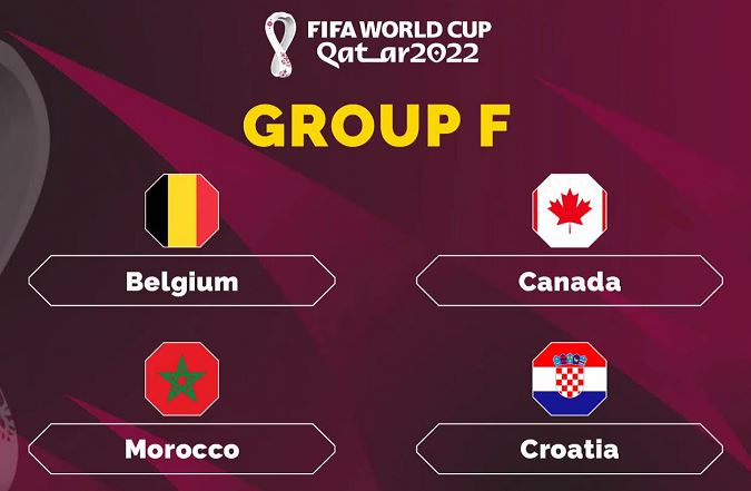 벨기에 모로코 크로아티아 캐나다 중계 LIVE 채널 | 카타르 월드컵 F조
