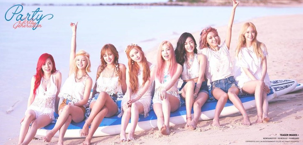 [노래/가사] 소녀시대 (Girls' Generation) - Lion Heart MV, 안무영상