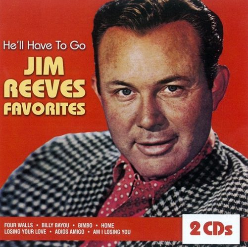[노래/가사/해석] Take My Hand,Precious Lord - Jim Reeves