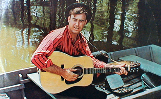 [노래/가사/해석] All For The Love Of A Girl - Johnny Horton(조니 호튼)