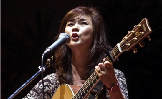 [노래/가사/악보] 사랑의 종소리 - 손영진