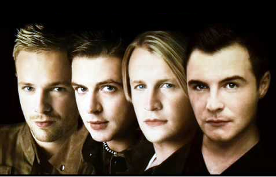 날 세우시네 (You Raise Me Up) - 소울(SOUL)/Westlife