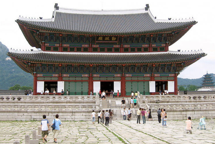 경복궁 관람시간, 입장요금, 연락처, 주차요금, 주차장 위치