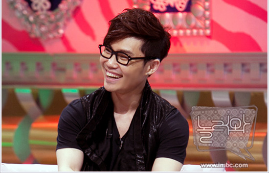 [노래/가사/악보] 전능하신 나의 주 하나님 - 김범수