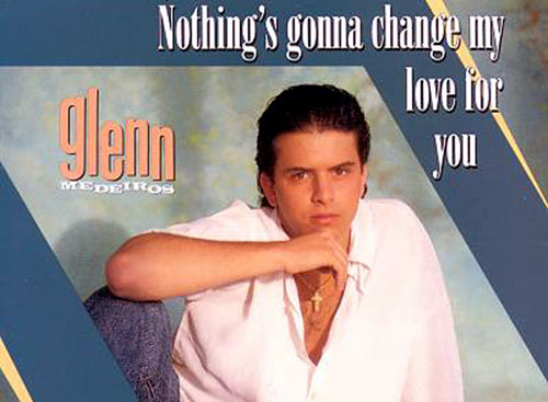 [노래/가사/해석] Nothing's Gonna Change My Love For You - Glenn Medeiros(글렌 메데이로스)