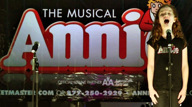 [노래/가사/해석] Tomorrow - Musical Annie OST(뮤지컬 애니의 주제곡)