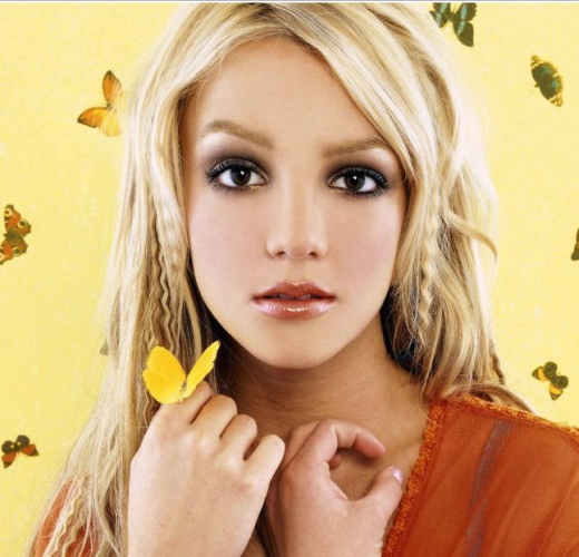 [노래/기사/해석] I'm Not a Girl, Not Yet a Woman - Britney Spears