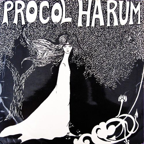 [노래/가사/해석] A Whiter Shade Of Pale - Procol Harum MV/live in Denmark 2006