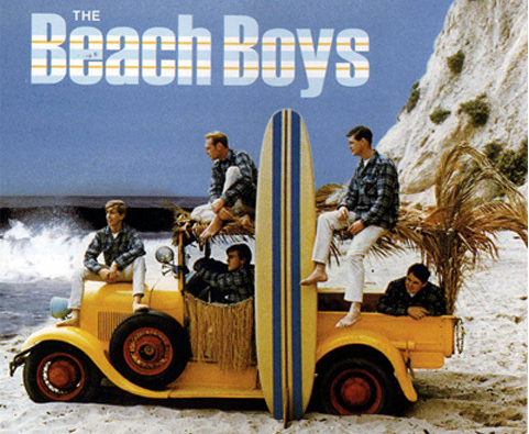 [노래/가사/해석] Surfing U.S.A - 비치 보이스(The Beach Boys)