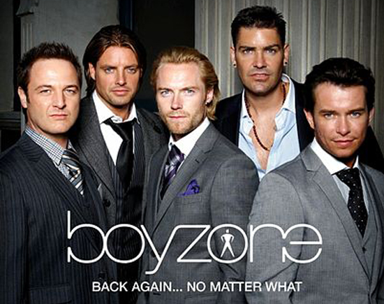 [노래/가사/해석] No Matter What - Boyzone