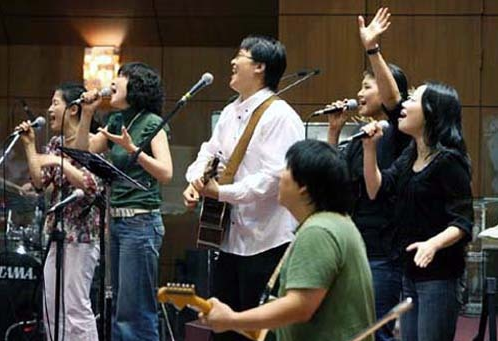 [노래/가사/악보] 내 안에 있는 것 - 마커스 워쉽