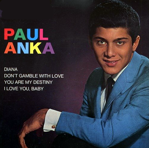 [노래/가사/해석] Diana - 폴 앵카(Paul Anka)