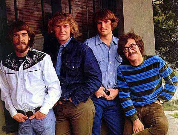 [노래/가사/해석] Who'll Stop The Rain - 크리던스 클리어워터 리바이벌(C.C.R)