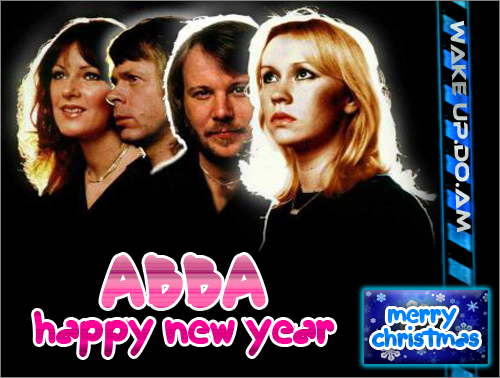 [노래/가사/해석] Happy New Year - 아바(ABBA)
