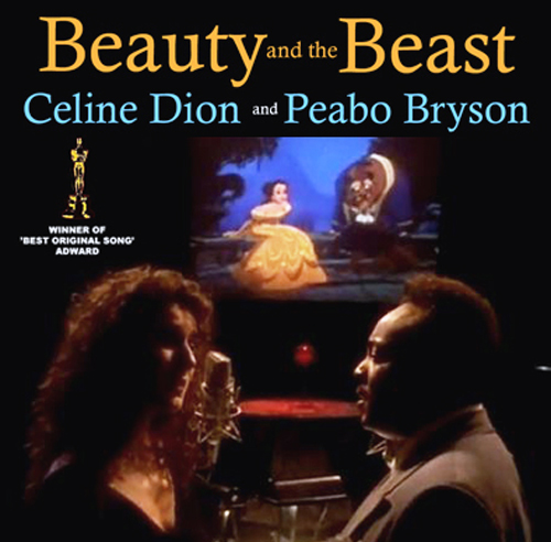 [노래/가사/해석] Beauty And The Beast - Celine Dion