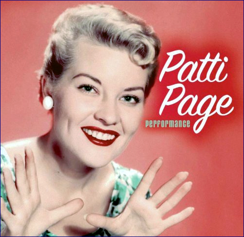 [노래/가사/해석] I Went To Your Wedding - 패티 페이지(Patti Page)