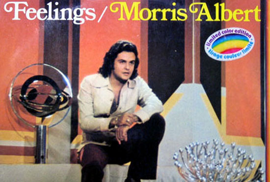 [노래/가사/해석] Feelings - 모리스 알버트(Morris Albert)