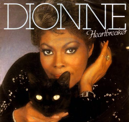 [노래/가사/해석] Heartbreaker - 디온 워릭(Dionne Warwick)