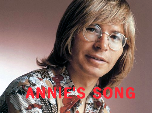 [노래/가사/해석] Annie's Song - 존 덴버(John Denver)