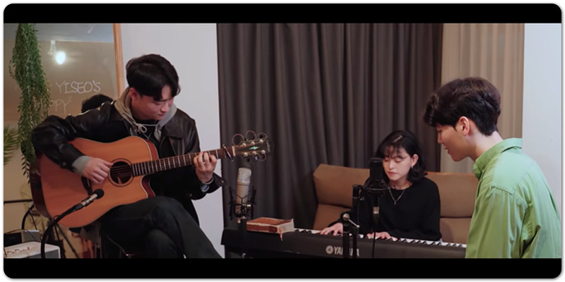 [CCM/악보/가사] 낮은 곳으로(To the Lowest Place) - 위러브(WELOVE)