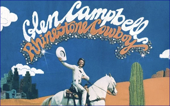 [노래/가사/해석] Rhinestone Cowboy - 글렌 캠벨(Glen Campbell)