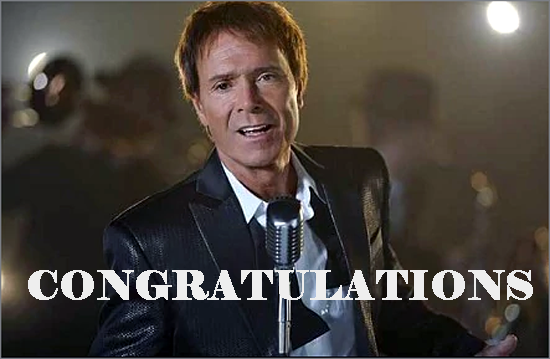 [노래/가사/해석] Congratulations - 클리프 리처드(Cliff Richard)