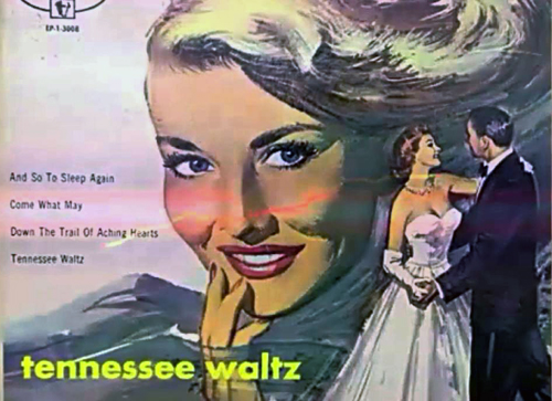 [노래/가사/해석] Tennessee Waltz - 패티 페이지(Patti Page)