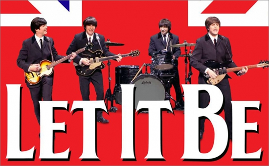 [노래/가사/해석] Let It Be - 비틀즈(Beatles)