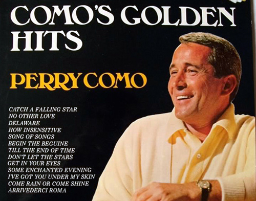 [노래/가사/해석] For The Good Times - 페리 코모(Perry Como)
