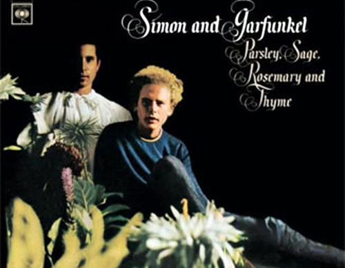 Scarborough Fair - 사이먼 & 가펑클(Simon & Garfunkel)