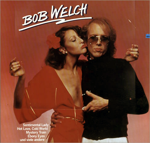 [노래/가사/해석] Ebony eyes - 밥 웰치(Bob Welch)