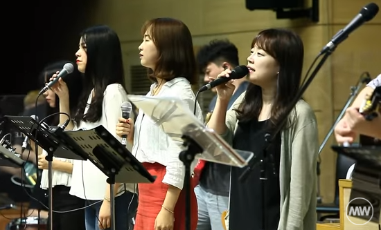 [노래/가사/악보] 기꺼이 주께(Willing sacrifice) - 마커스워십