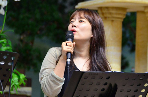 [노래/가사/악보] 마음의 예배 (The heart of worship) - 마커스워십(소진영 인도)