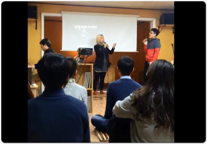 일천번제_일년동안(duet with 지미선) - 만날 만한 그때에[찬양/가격/악보]