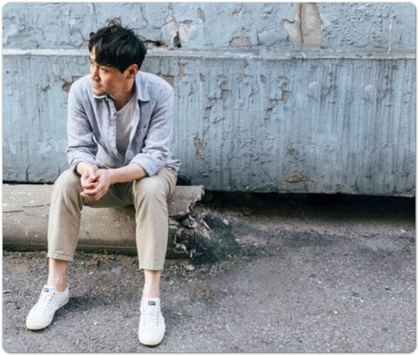 함께 하시기에 [악보/가사] - 김찬양 (feat. Lee Dam)