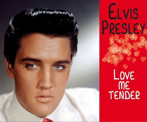 [노래/가사/해석] Love Me Tender - 엘비스 프레슬리(Elvis Presley)