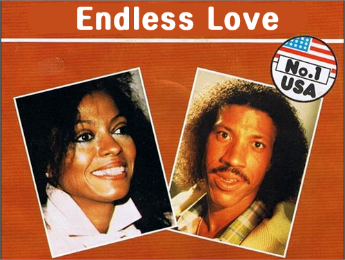 [노래/가사/해석] Endless Love - 다이아나 로스&라이오넬 리치(Diana Ross & Lionel Richie)